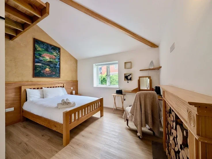 Flat Kennet Side in Reading