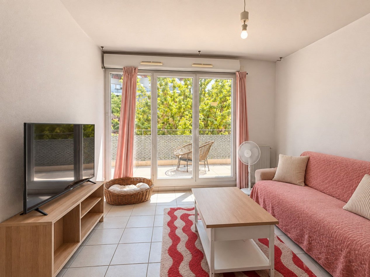 Appartement Avenue Henri Becquerel à Montpellier