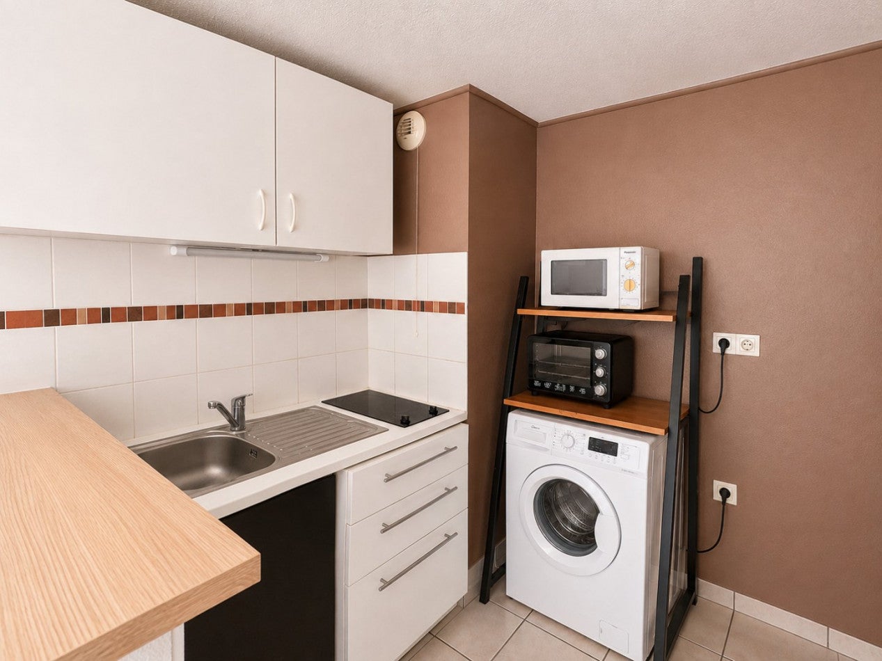 Appartement Avenue Henri Becquerel à Montpellier