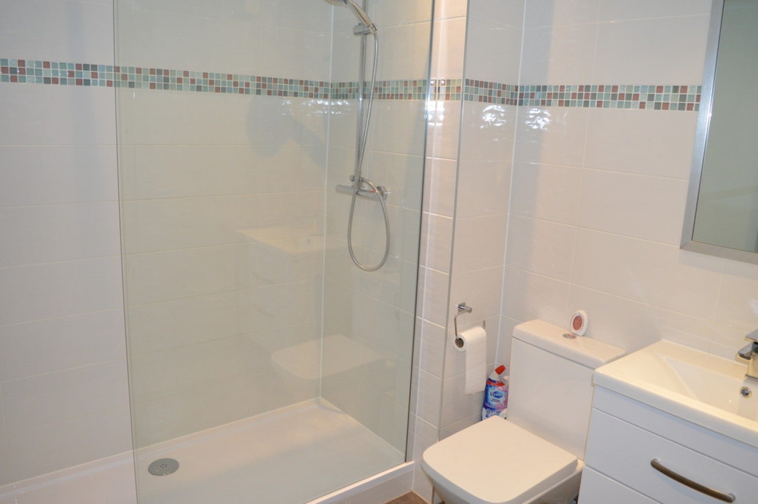 Flat Durrell Way in Poole