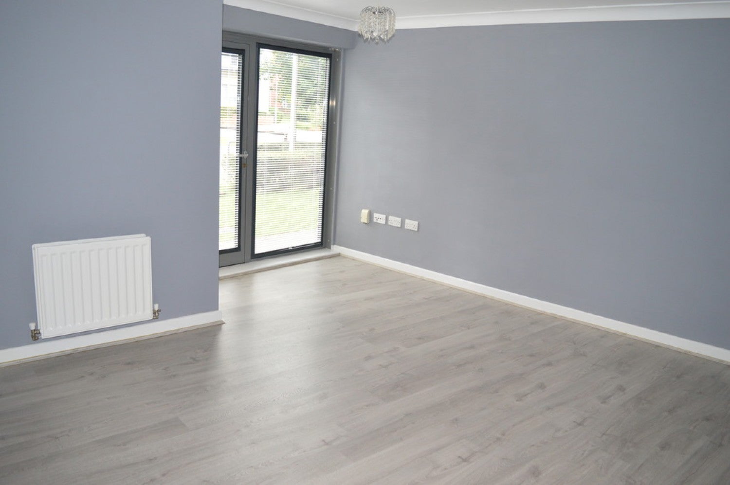 Flat Durrell Way in Poole