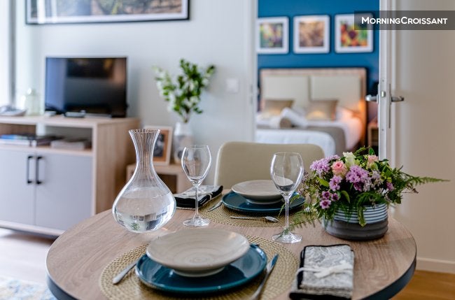Appartement Avenue Galilée à Balma