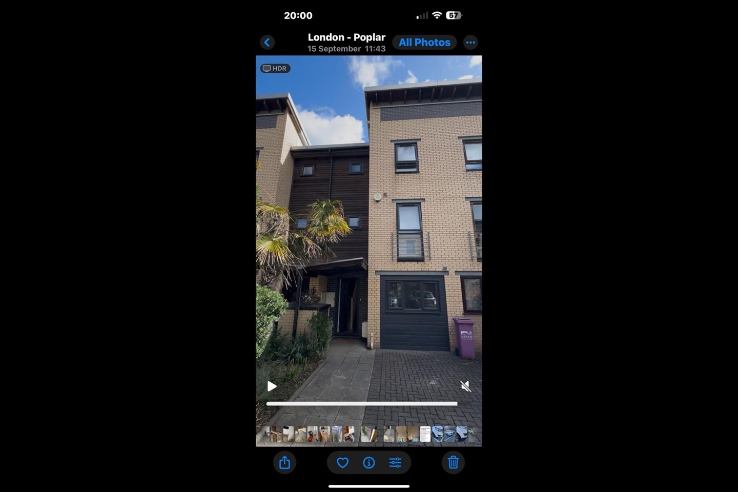 Room Indigo Mews in Greater London