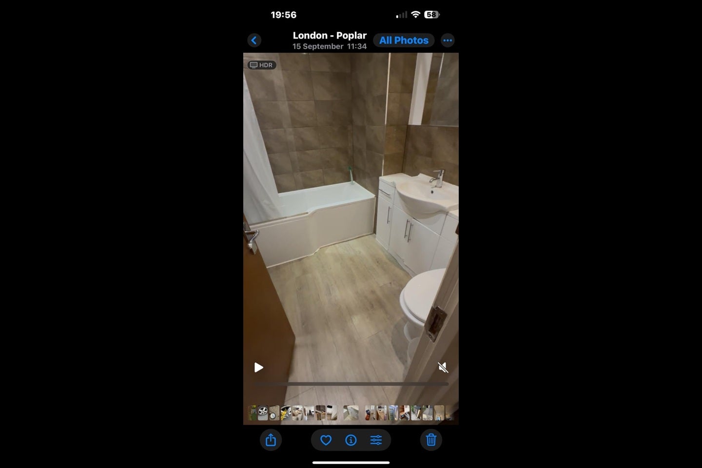 Room Indigo Mews in Greater London