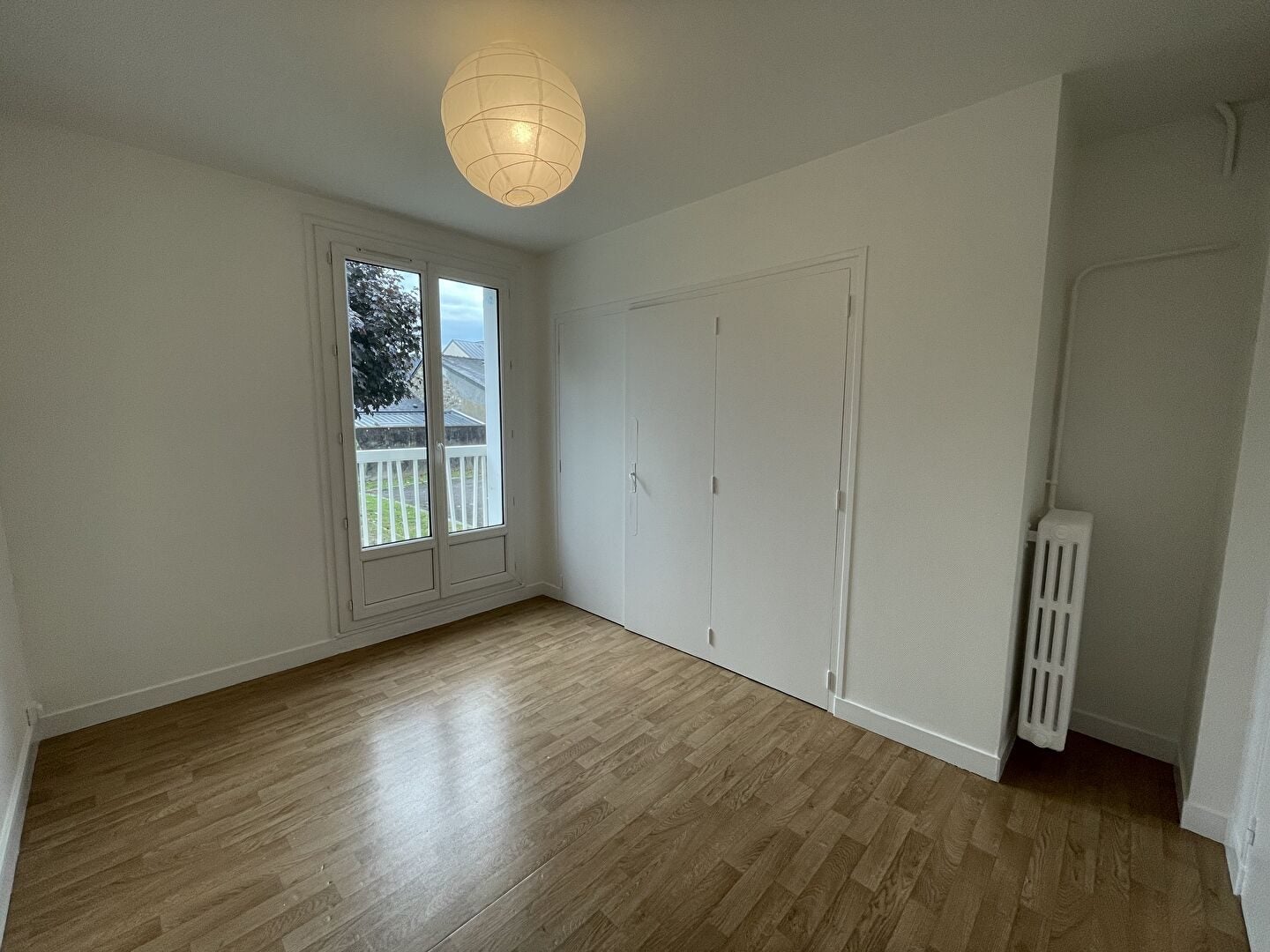Appartement Avenue Sir Winston Churchill à Rennes
