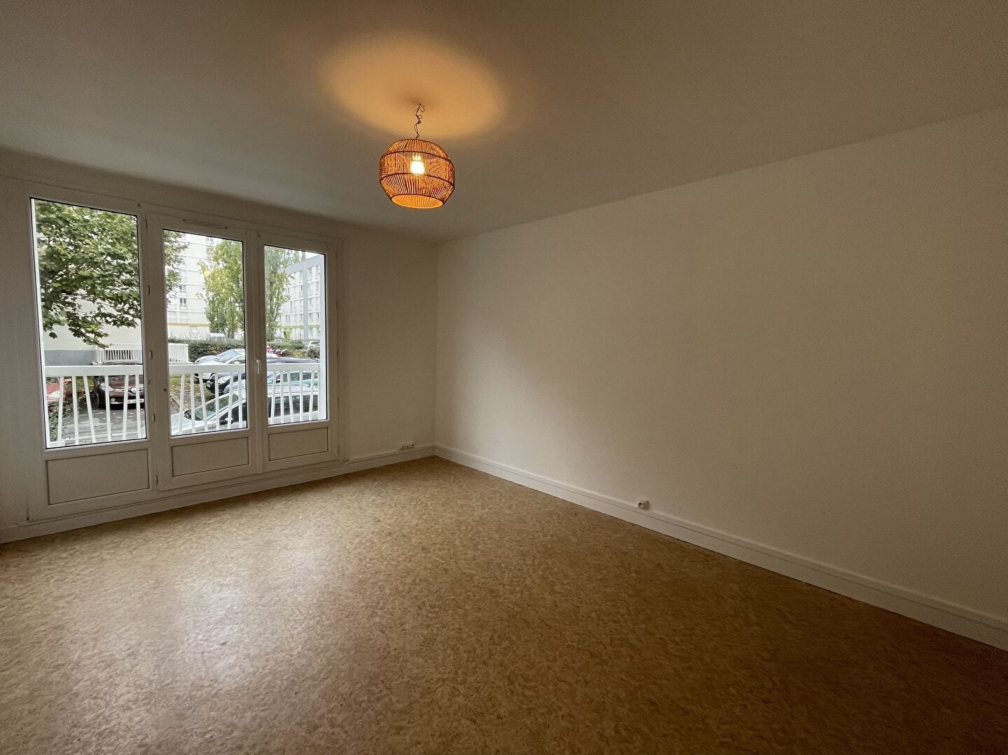 Appartement Promenade du Comté de Foix à Rennes
