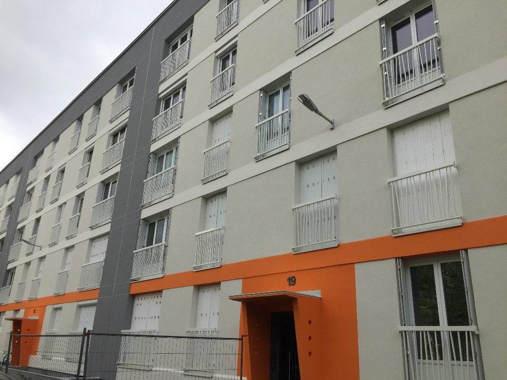 Appartement Avenue Sir Winston Churchill à Rennes