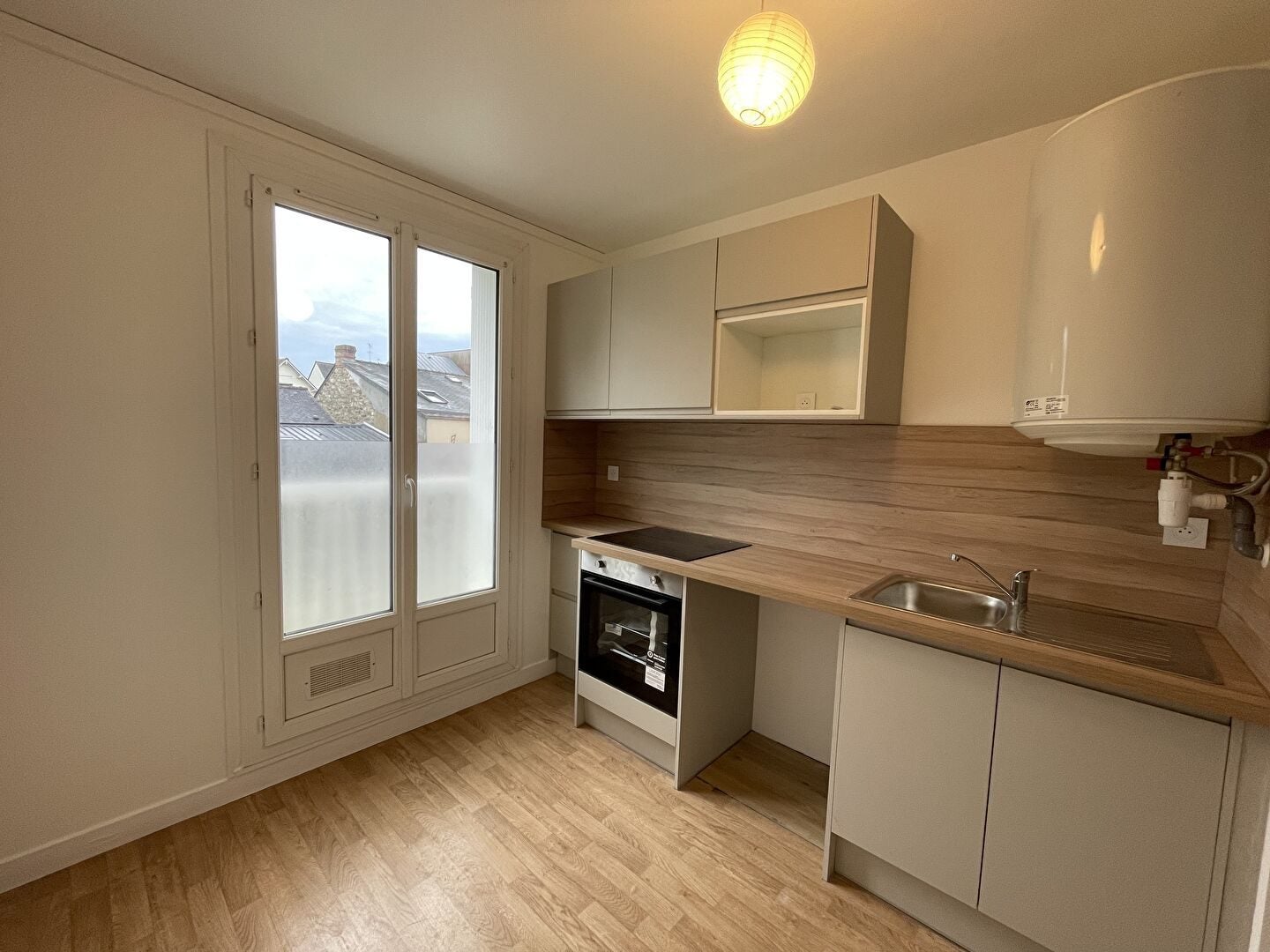 Flat Rue Maurice Prestaut in Rennes