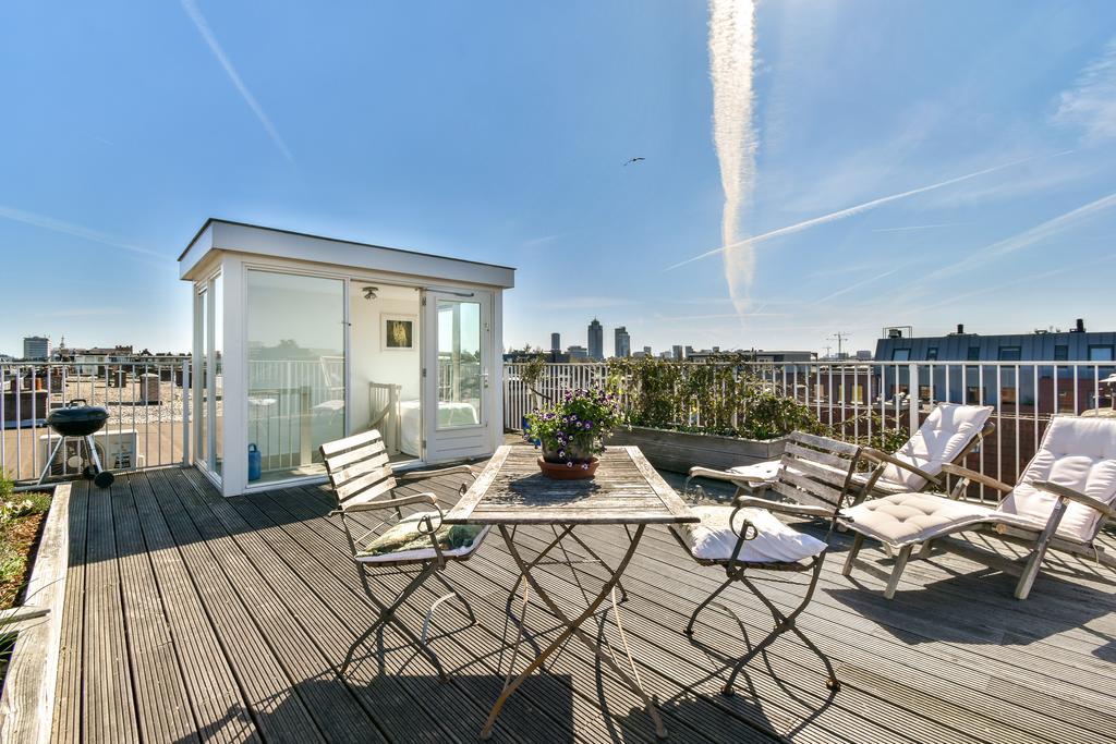 Appartement Pieter Aertszstraat 30 4 in Amsterdam