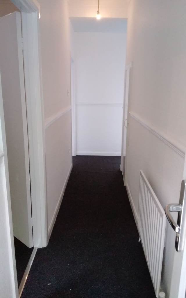 Flat Vine Street in South Tyneside