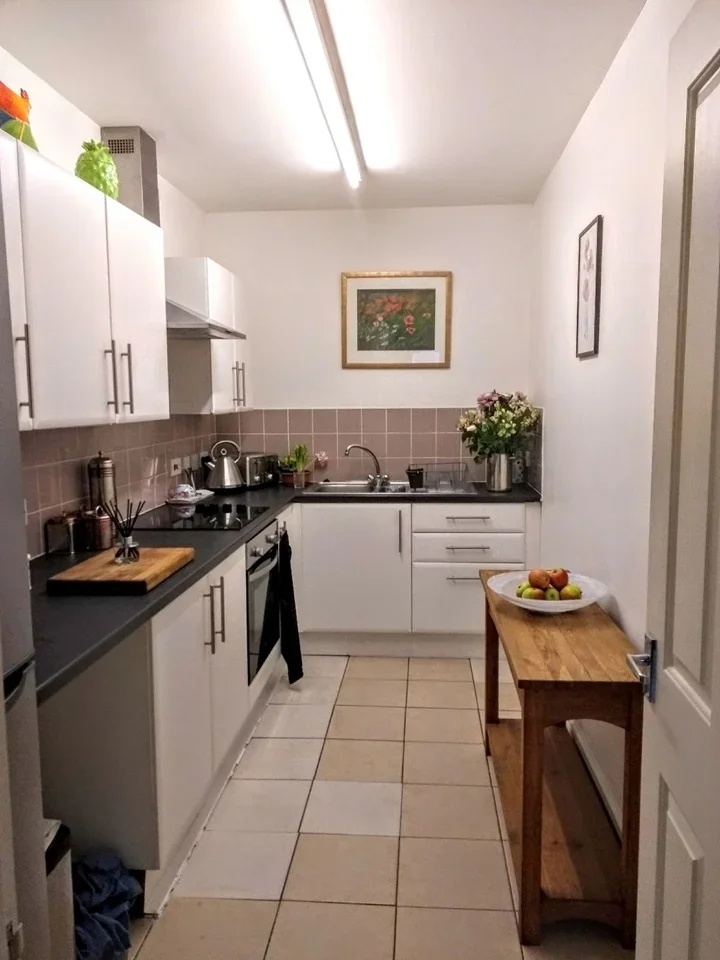 Flat Elmbridge Road in Gloucester