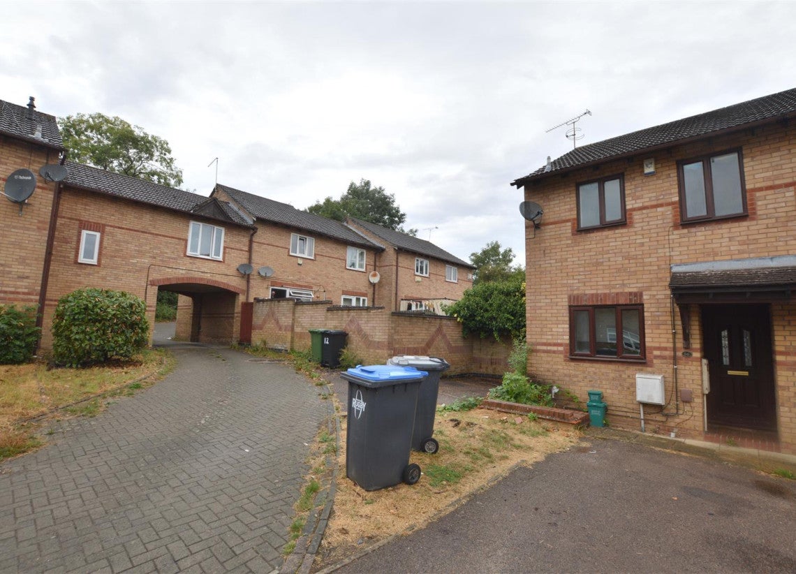 House Mose Dale in Rugby