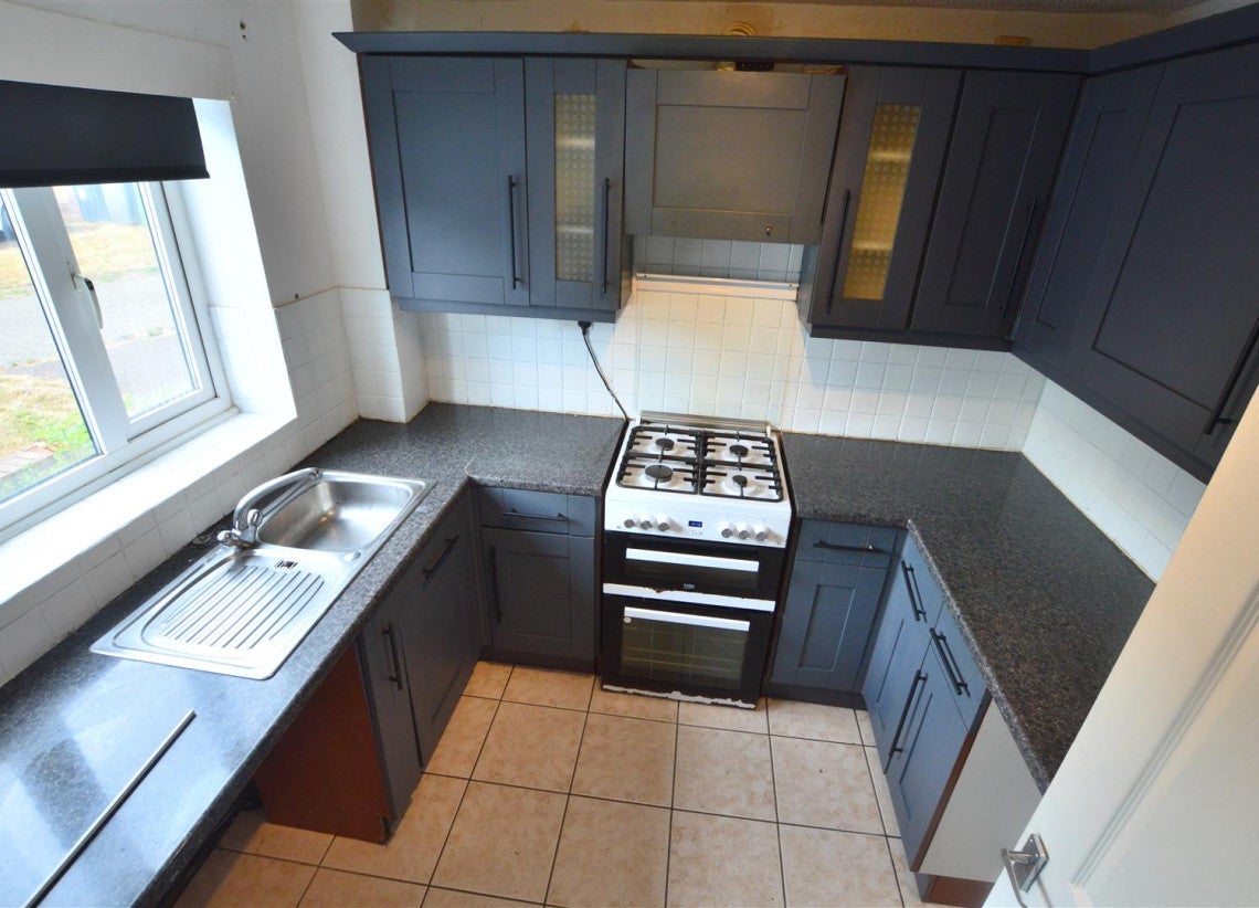 House Mose Dale in Rugby