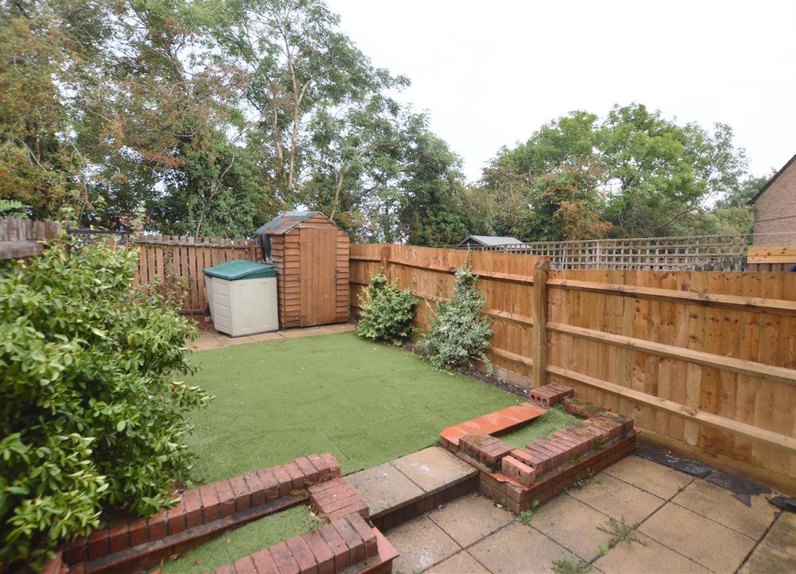 House Mose Dale in Rugby