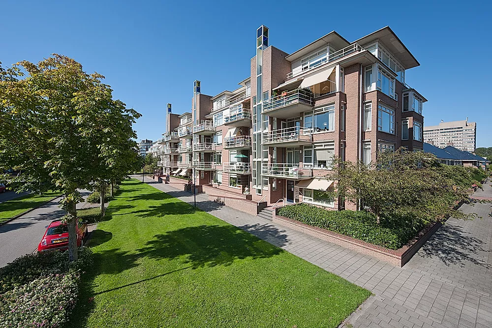 Appartement Ransuillaan 177 in Leidschendam