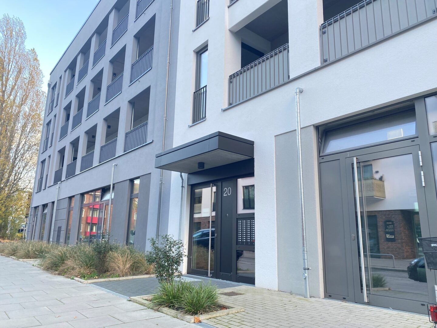 Wohnung Mühlenstieg in Hamburg