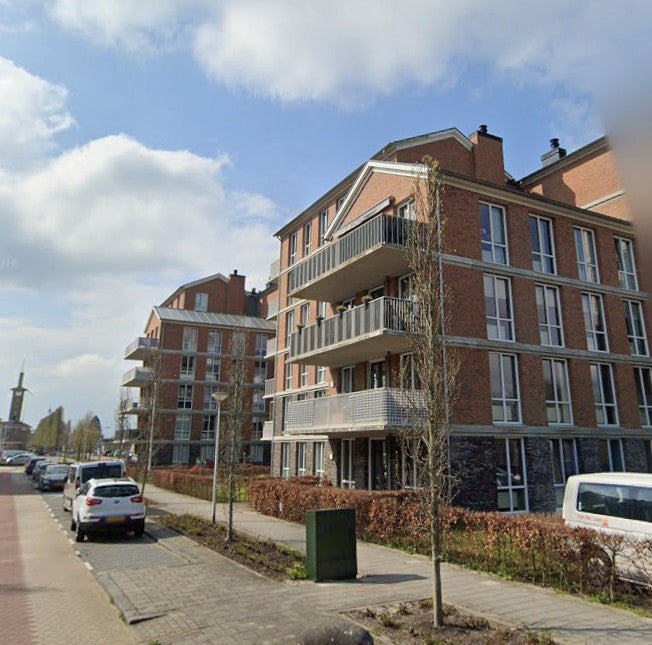 Flat Parklaan in Boskoop