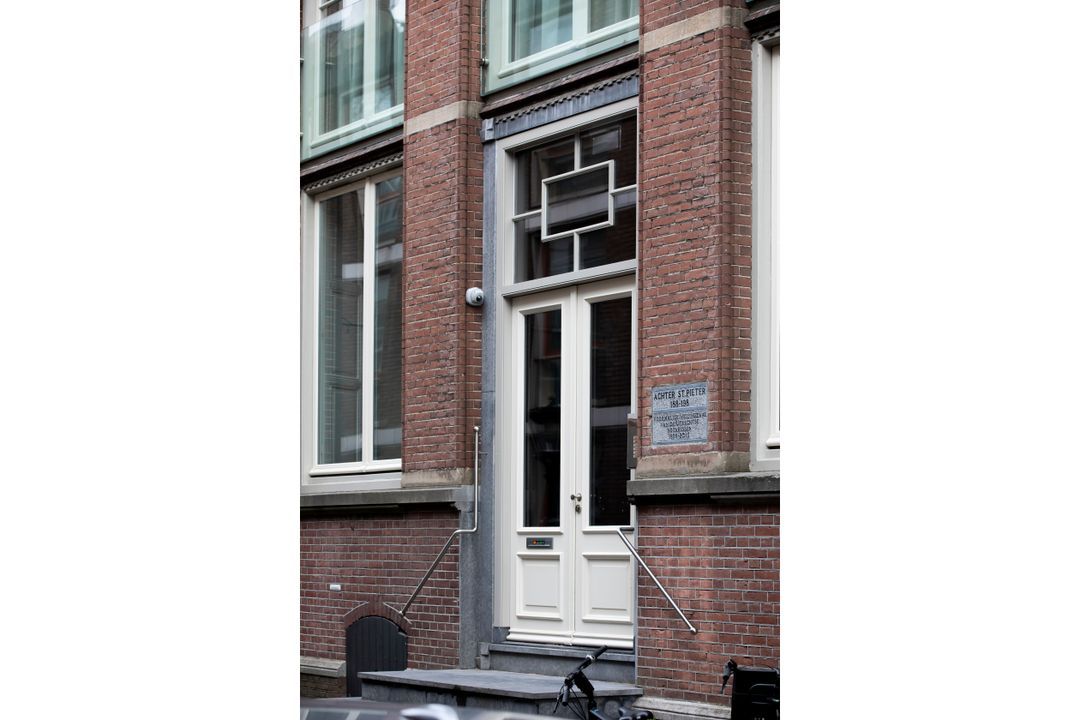Flat Achter St.-Pieter in Utrecht