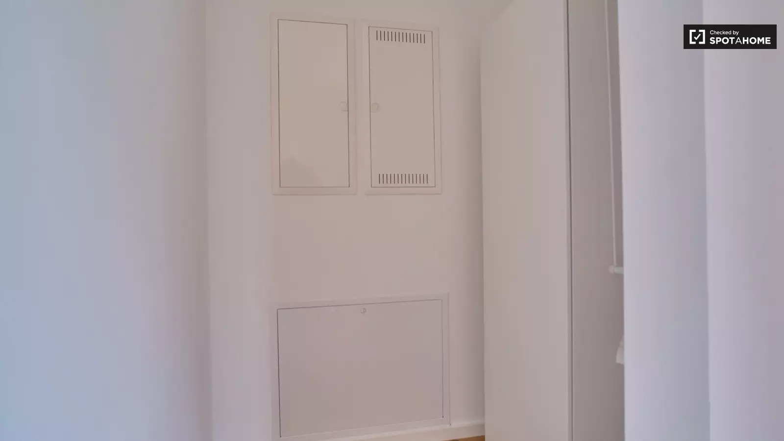 Wohnung Nazarethkirchstraße in Berlin