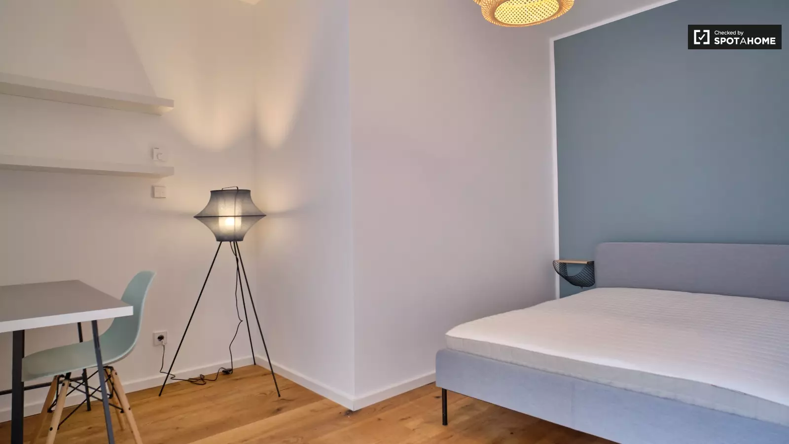 Wohnung Nazarethkirchstraße in Berlin