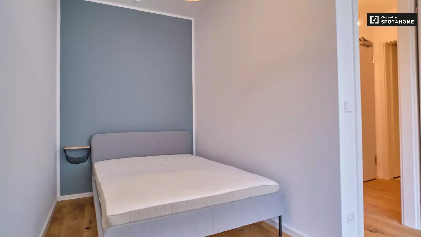 Wohnung Nazarethkirchstraße in Berlin