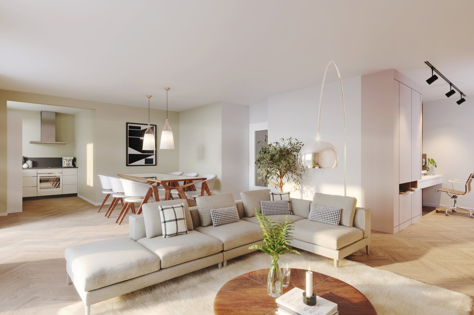 Appartement Burgemeester Augustijnstraat in Zoetermeer
