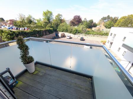 Flat Dudley Road in South Kesteven