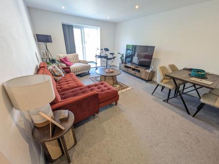 Flat Dudley Road in South Kesteven
