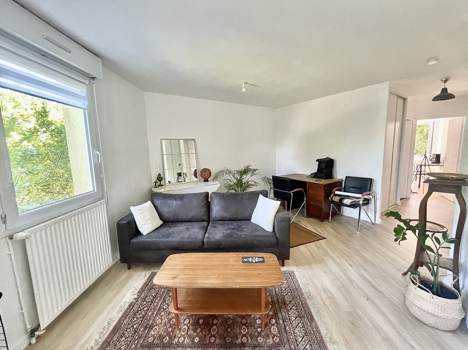 Appartement Avenue de Smyrne à Nantes
