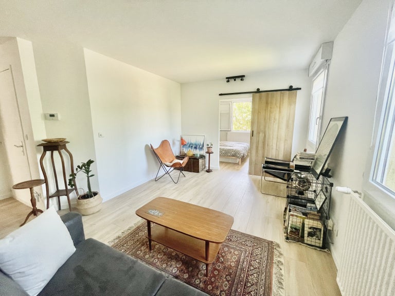 Appartement Avenue de Smyrne à Nantes