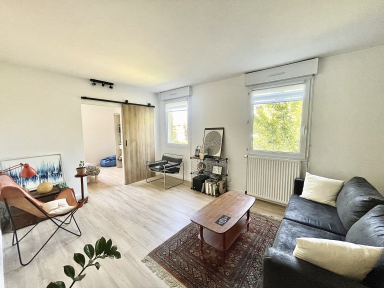 Appartement Avenue de Smyrne à Nantes