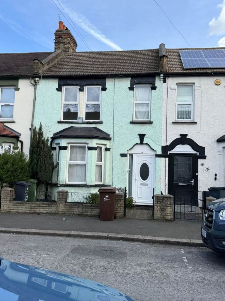 House Durham Road in Greater London