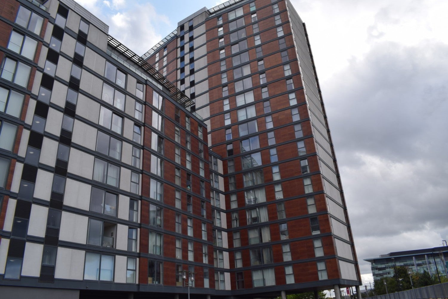 Flat The Quays in Salford