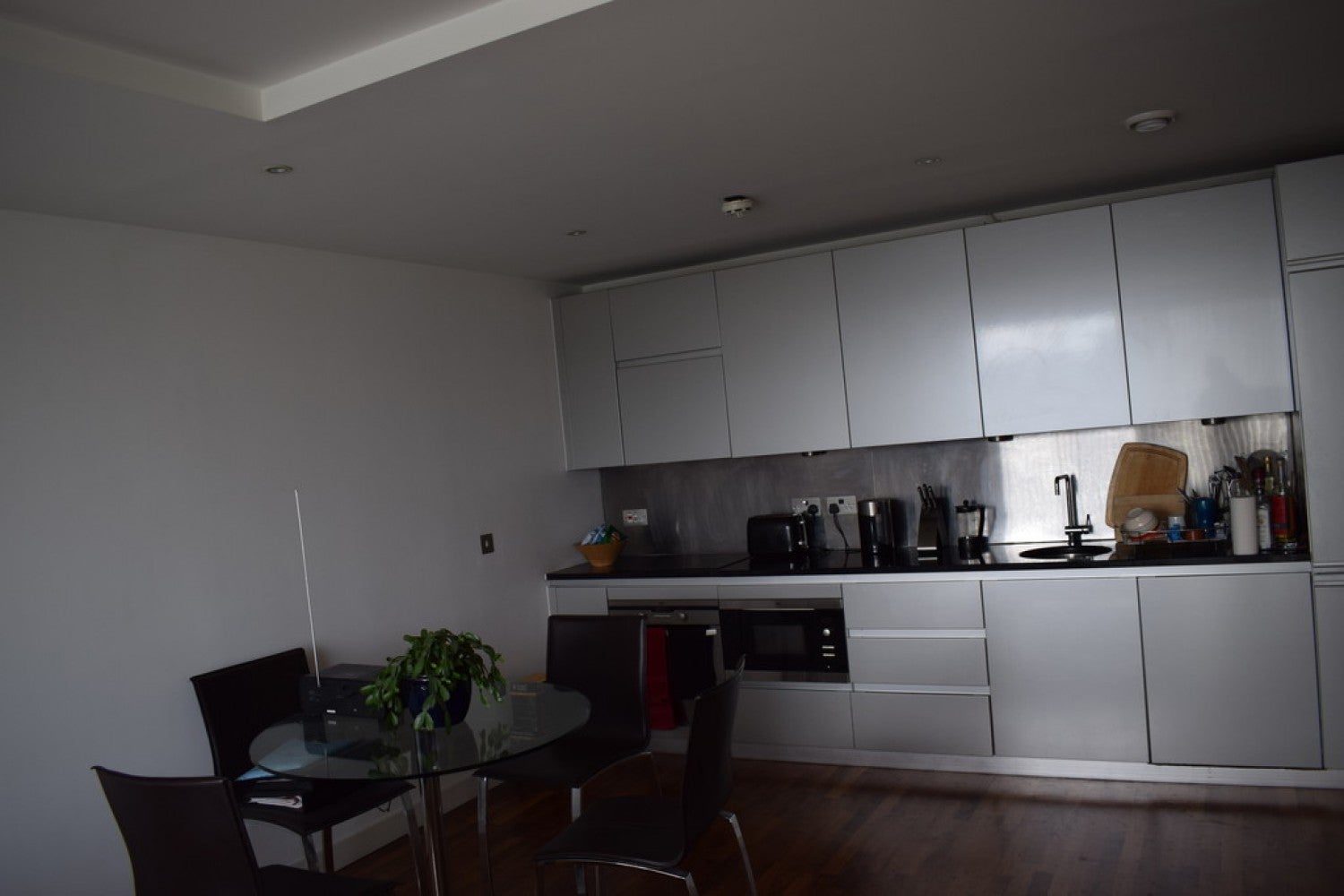 Flat The Quays in Salford