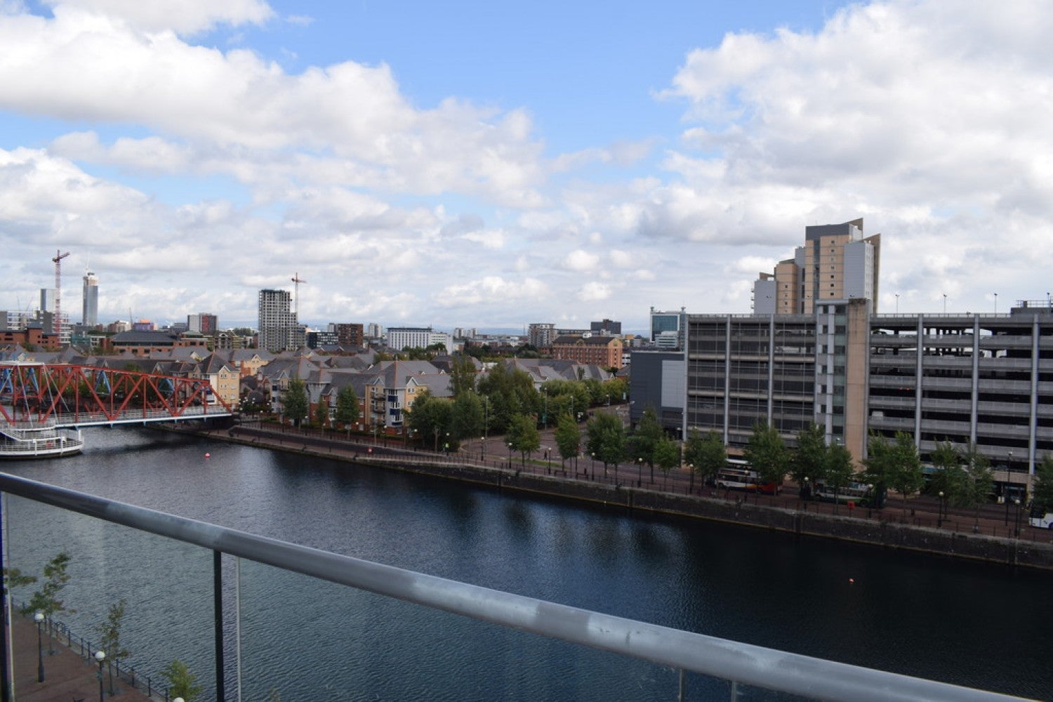 Flat The Quays in Salford