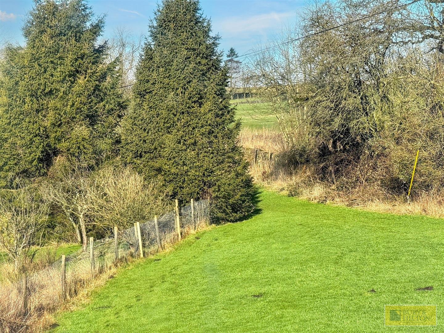 House Church Lane in Staffordshire Moorlands