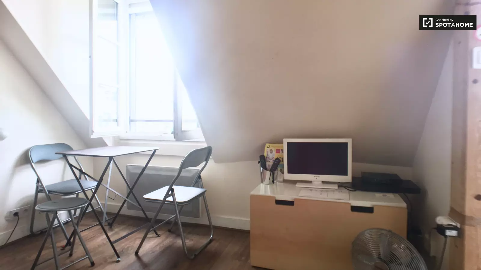 Appartement Boulevard de Sébastopol à Paris