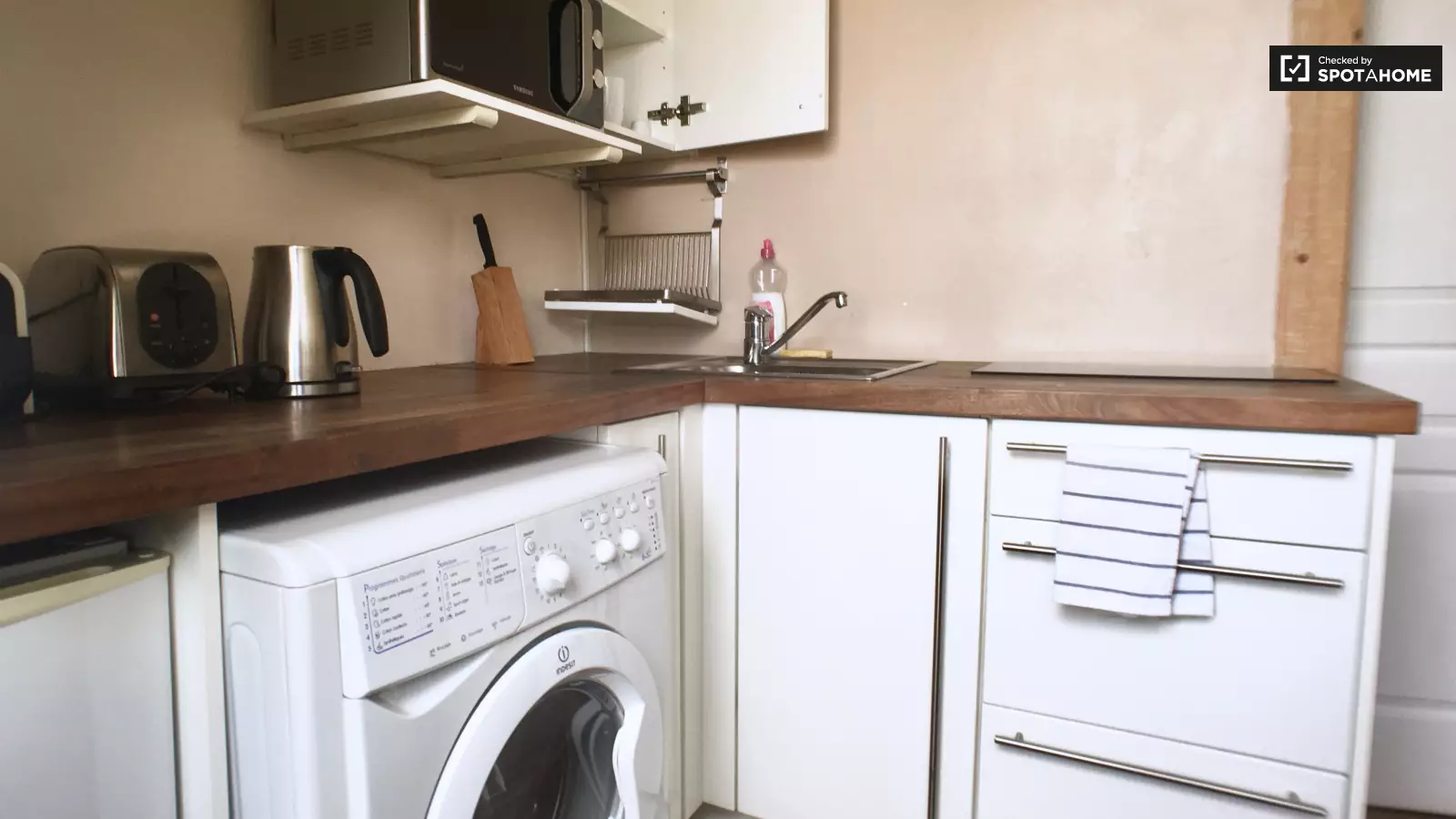Appartement Boulevard de Sébastopol à Paris