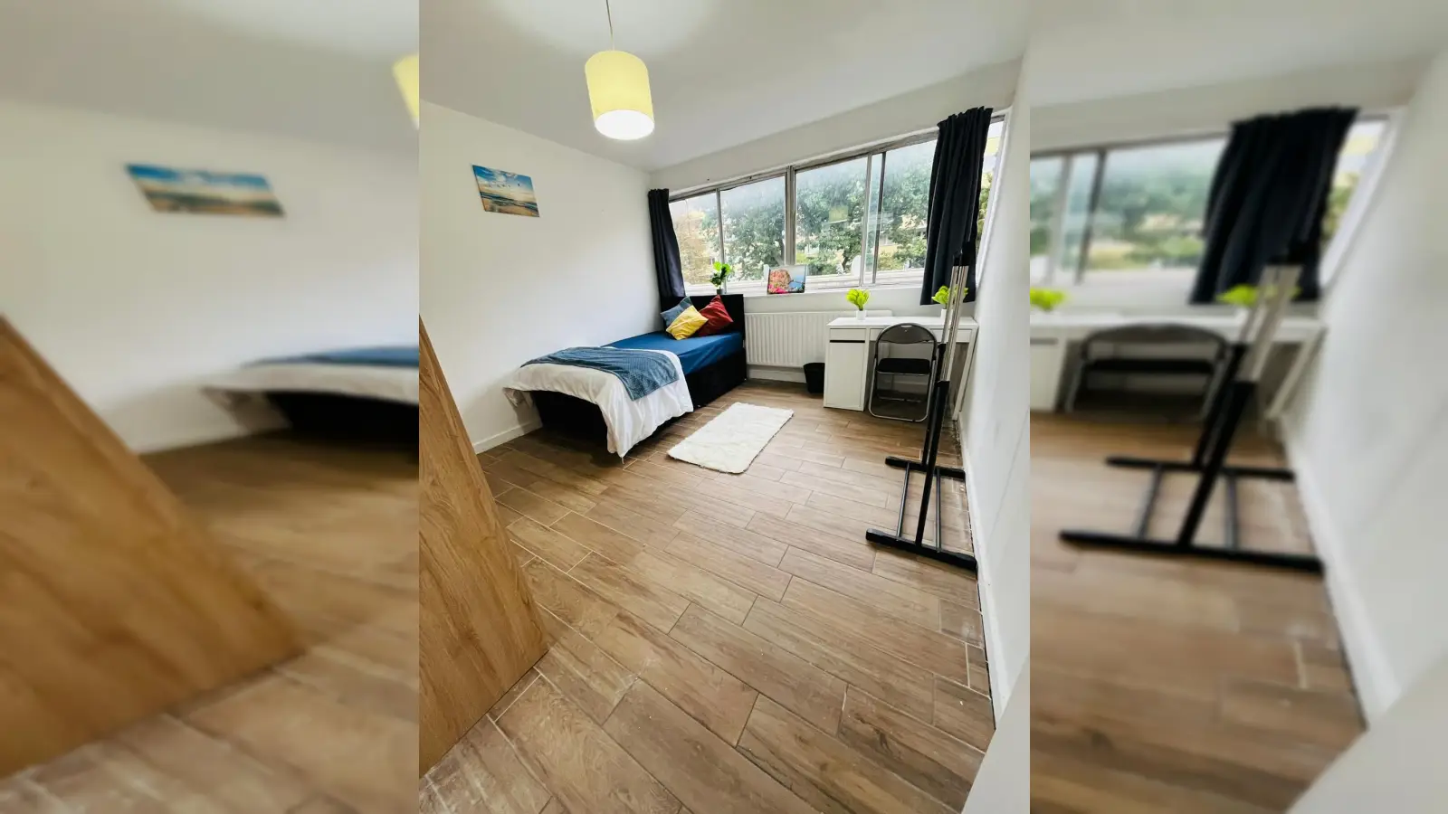 Room Bishop's Bridge Road in City of Westminster