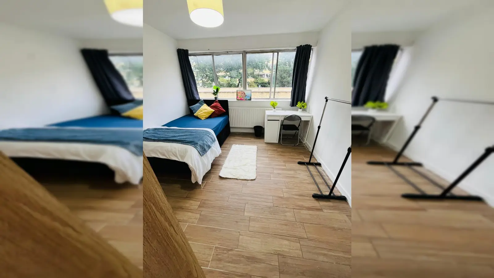Room Bishop's Bridge Road in City of Westminster