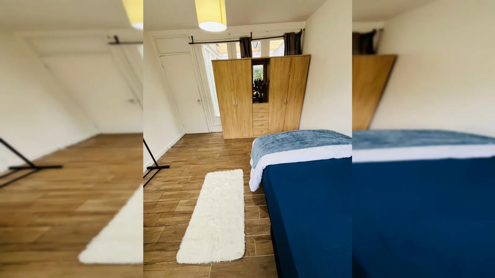 Room Bishop's Bridge Road in City of Westminster