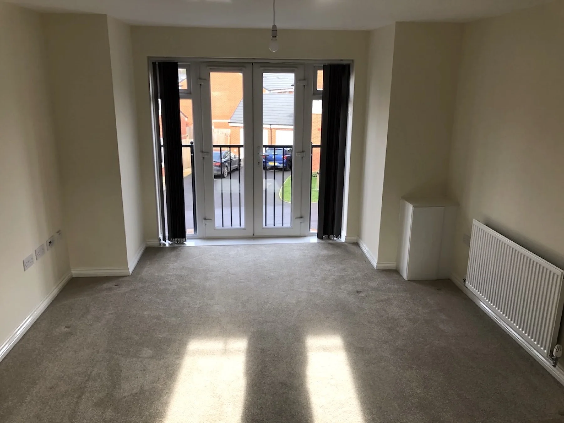 Flat Fussell Way in Dudley