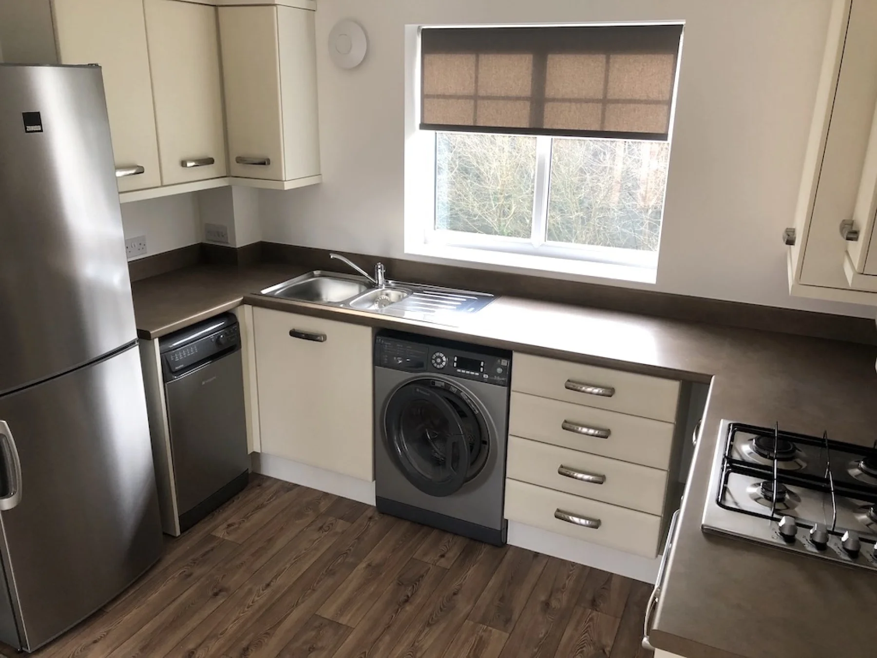 Flat Fussell Way in Dudley