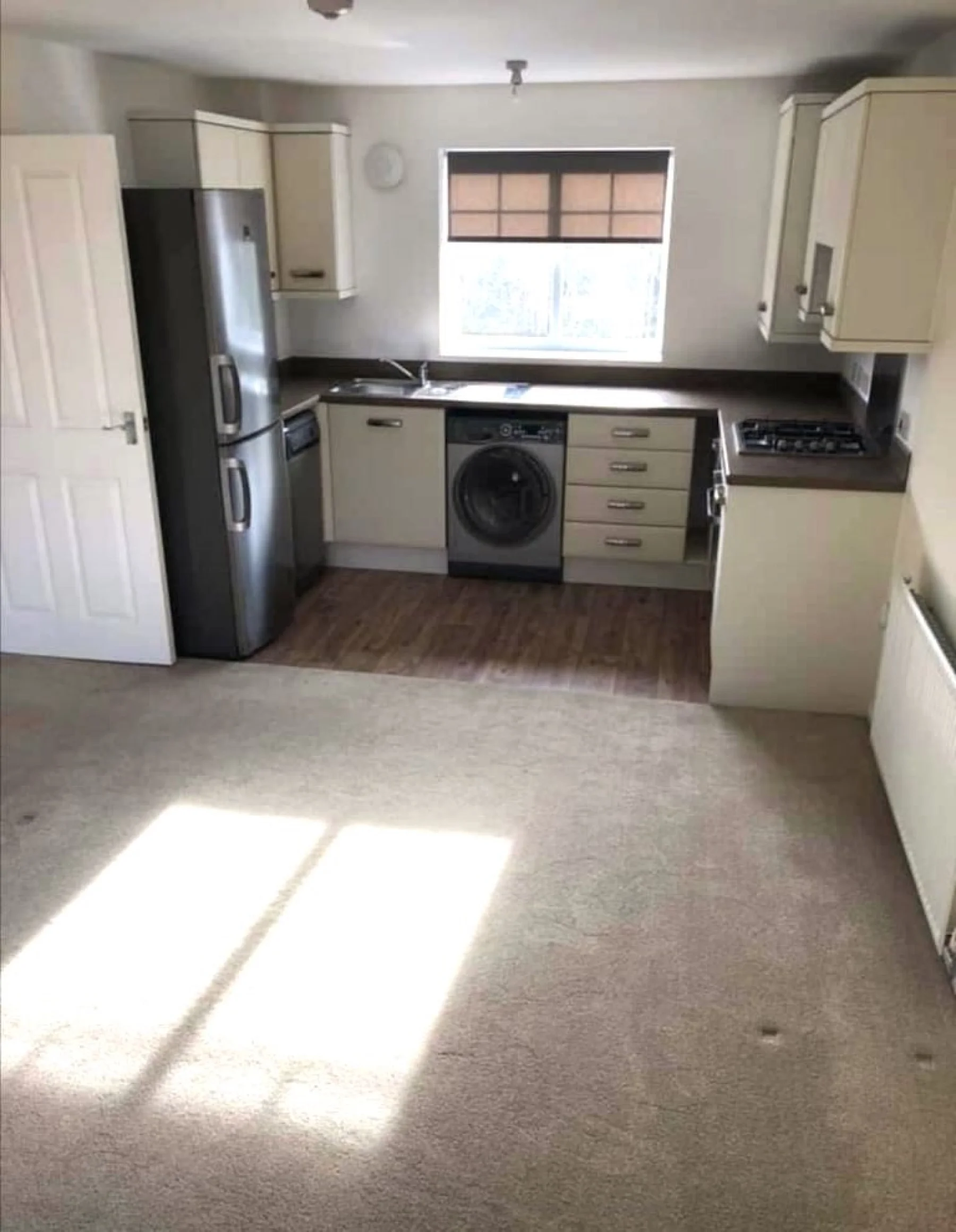 Flat Fussell Way in Dudley