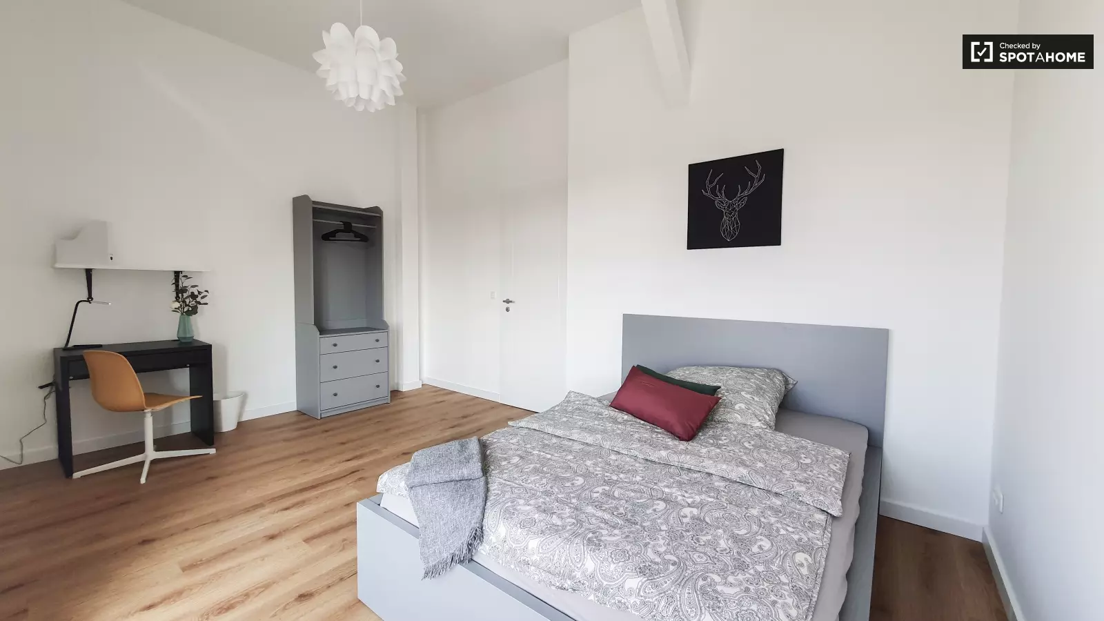 Wohnung Spreestraße in Berlin