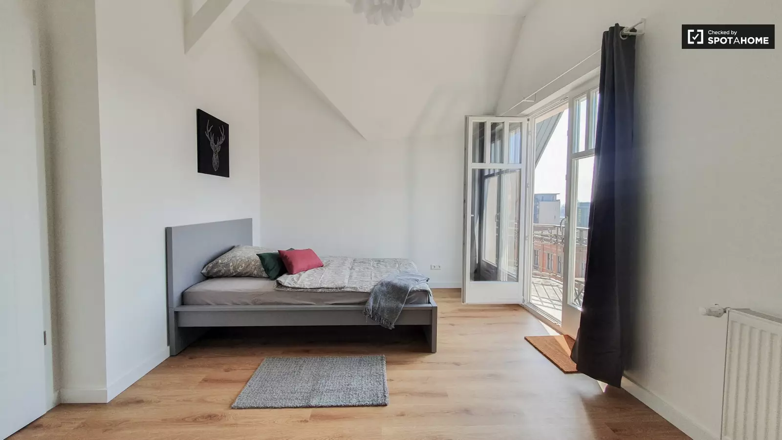 Wohnung Spreestraße in Berlin