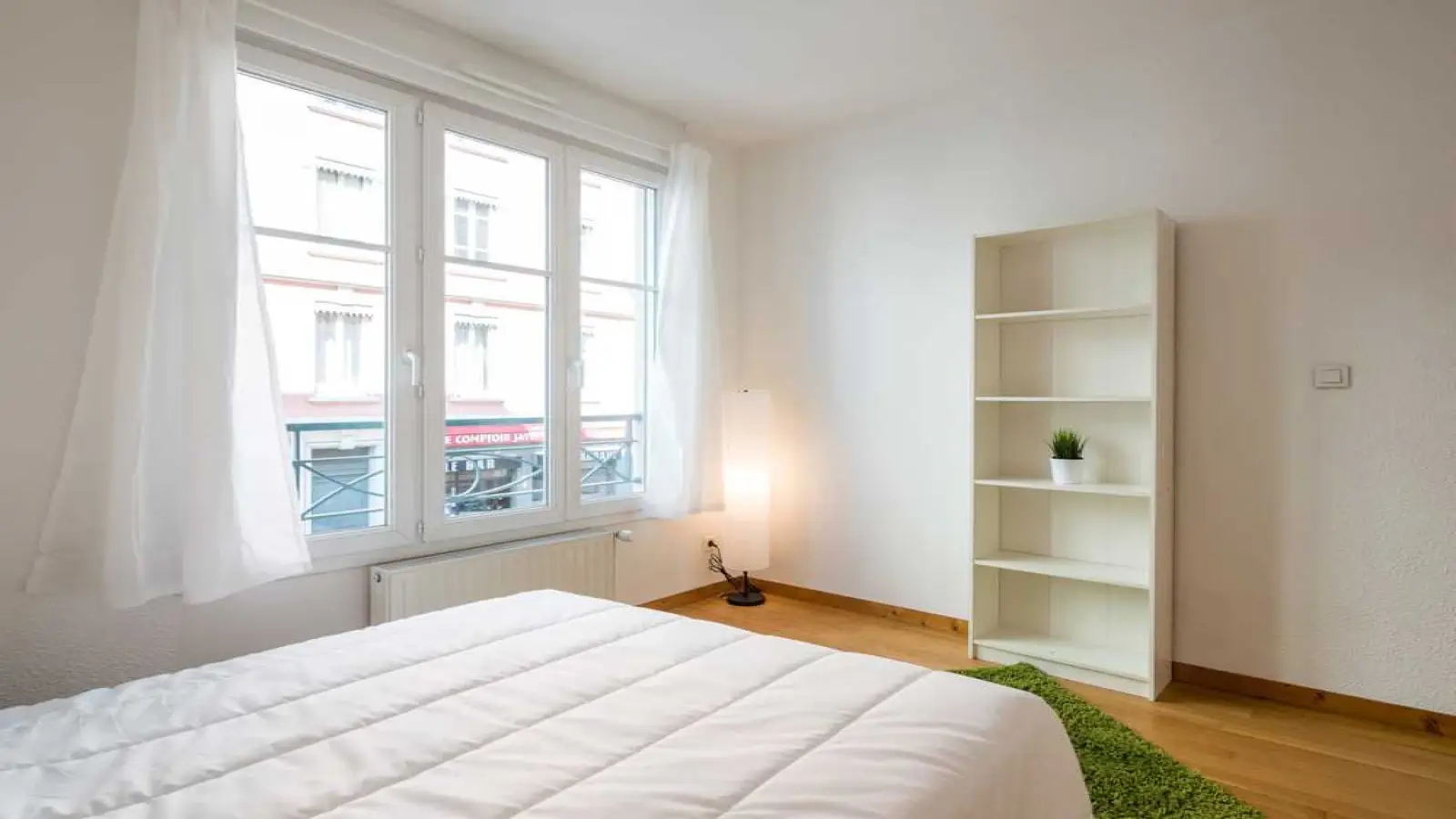 Chambre Rue de Gerland à Lyon