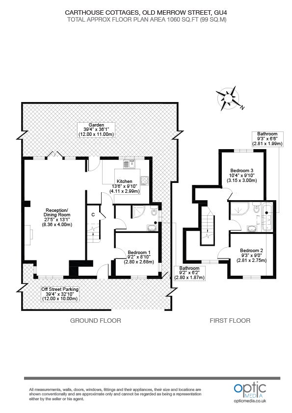 Room Carthouse Cottages in Guildford