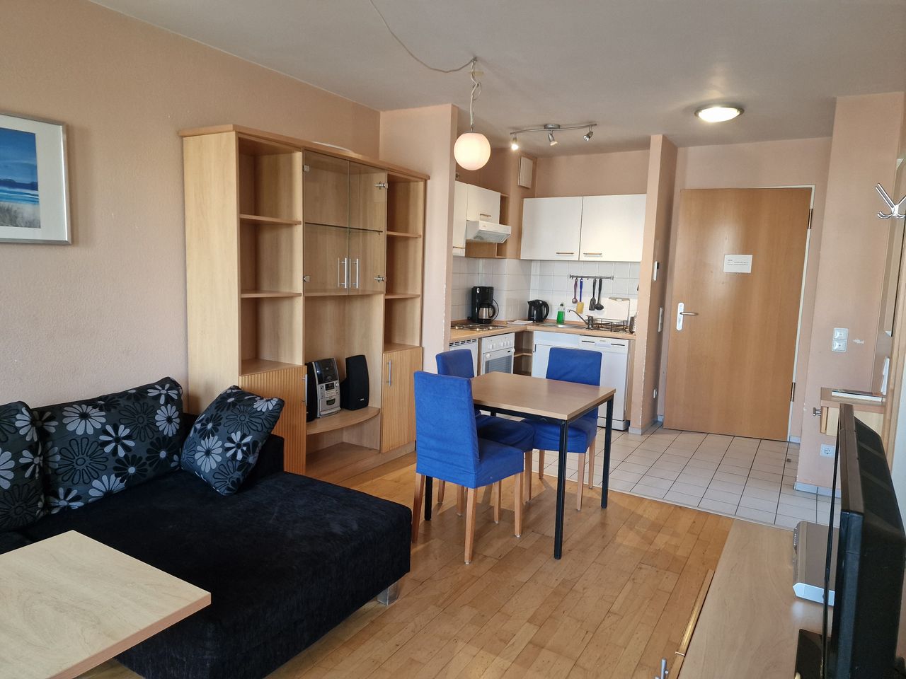 Wohnung Charlottenstraße in Berlin