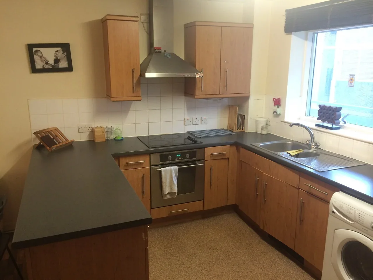 Flat Prince Regent Road in Greater London